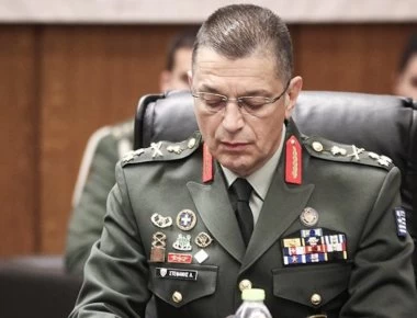 Ποιος είναι ο υφυπουργός Εθνικής Άμυνας πρώην Α/ΓΕΣ Αλκιβιάδης Στεφανής